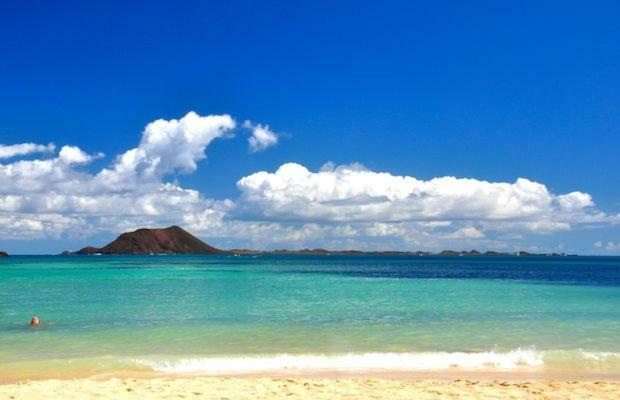 The Ohana Beach Apartment Коралео Екстериор снимка