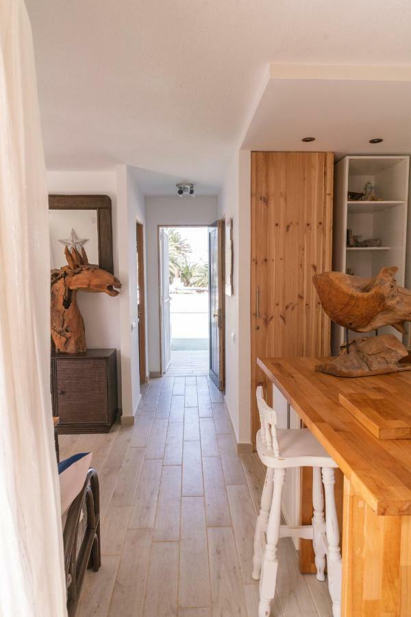 The Ohana Beach Apartment Коралео Екстериор снимка