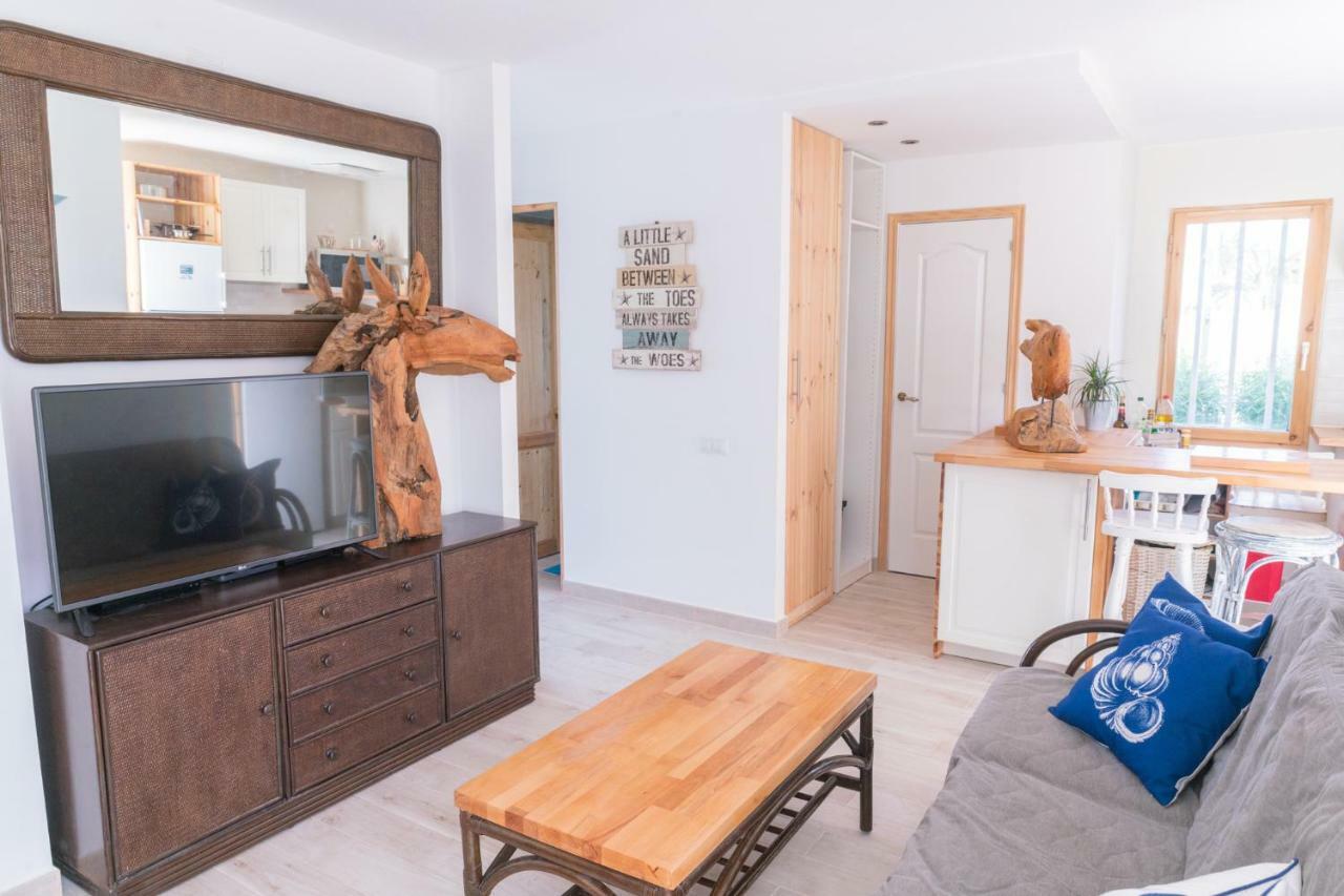 The Ohana Beach Apartment Коралео Екстериор снимка
