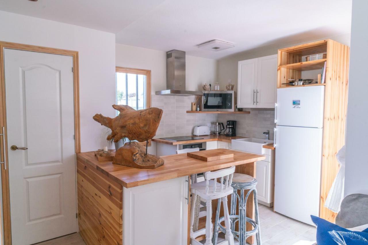 The Ohana Beach Apartment Коралео Екстериор снимка